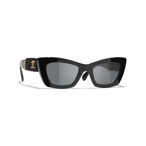 chanel cat eye sunglasses 2021